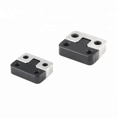 Kunststoff-Injektionsformteile Hasco Metrischer Standard BGS Quadratverriegelung Lokalisierungsblock Gerade Block-Sets
