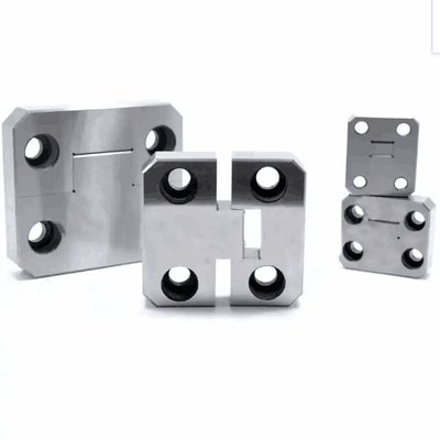 Kunststoff-Injektionsformteile Hasco Metrischer Standard BGS Quadratverriegelung Lokalisierungsblock Gerade Block-Sets