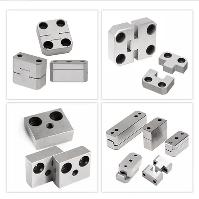 Kunststoff-Injektionsformteile Hasco Metrischer Standard BGS Quadratverriegelung Lokalisierungsblock Gerade Block-Sets
