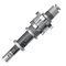 Stahl-Form-Standard-Teile Ejektor-Serie HASCO DIN DLC beschichtet Z1691 Zwei-Stufen-Ejektoren
