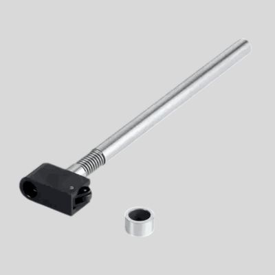 DME-Standard RA.163812 Schiebehalter - Präzisionsformhalter