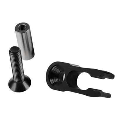 Schiebehalter der Baureihen RC und RCM - Präzisionsschiebehalter