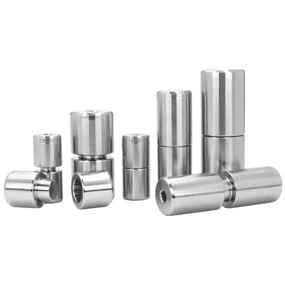 Verhärtet 62 HRC Runden Taper Verriegelungen High-Precision Form Positionierung