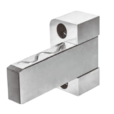 HASCO Standard Präzision Z071 Schimmelverriegelungsblock Kunststoff-Injektionsschimmelteile Quadratverriegelung