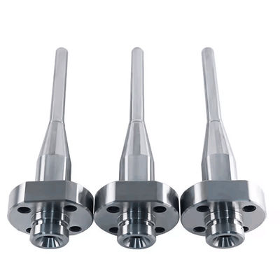 Hochpräzise medizinische Kernstifte und Formkern-Einsätze für Spritzgusskomponenten