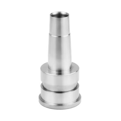 CNC-Bearbeitung von Kunststoffspritzgießformen mit einer Präzision von 0,002 mm