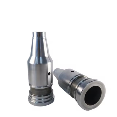 CNC-Bearbeitung Kunststoffspritzgießteile 0,002 mm Präzision angepasste Formen