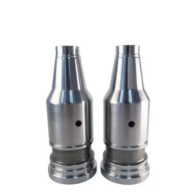 CNC-Bearbeitung von Kunststoffspritzgießformen mit einer Präzision von 0,002 mm