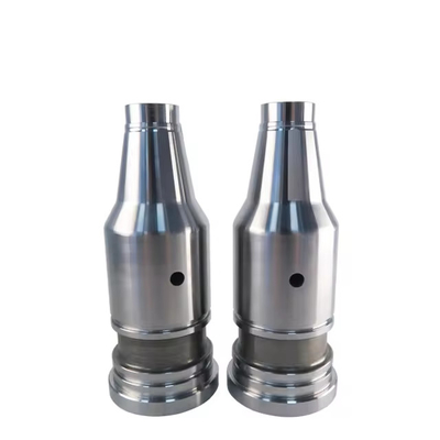 CNC-Bearbeitung Kunststoffspritzgießteile 0,002 mm Präzision angepasste Formen