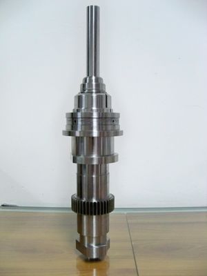 Hochtoleranz-Form-Kern und Hohlraumblöcke -- CNC-Bearbeitungsstücke