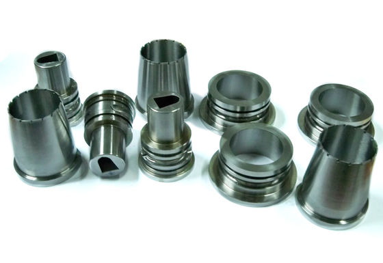 Hochtoleranz-Form-Kern und Hohlraumblöcke -- CNC-Bearbeitungsstücke