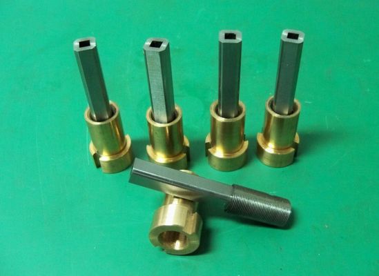 Präzisionsgespindete Formenkernen -- benutzerdefinierte optische Kappenwerkzeuge