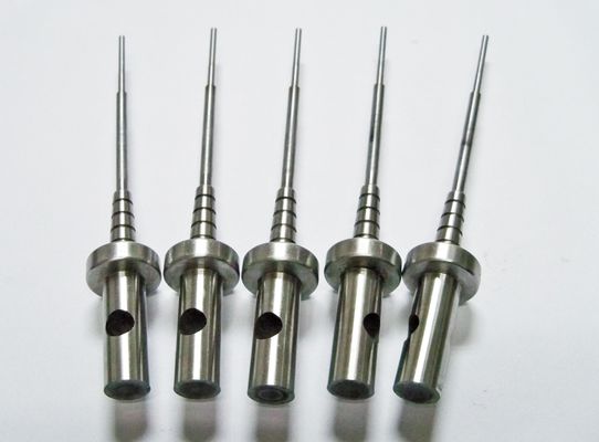 Custom Präzisions-Form-Komponenten. Durchgehärtet 43-47 HRC Werkzeugteile