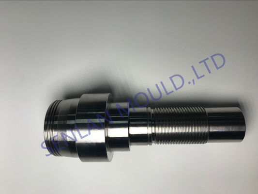 Korrosionsbeständige Spritzgussteile.