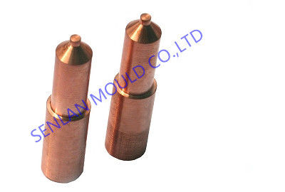 Präzisions-EDM-Tor-Elektroden -- benutzerdefinierte Injektionsformenkomponenten