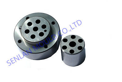 Präzisionsdraht-EDM-Bearbeitung Ra 0.4 Oberflächenbearbeitung Formkomponenten