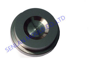 Präzisionsdraht-EDM-Bearbeitung Ra 0.4 Oberflächenbearbeitung Formkomponenten