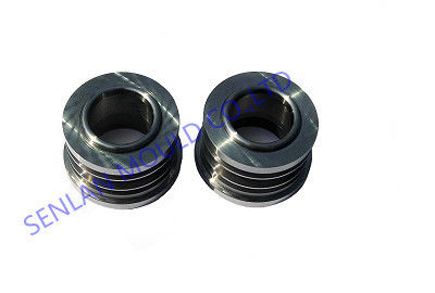 Präzisionsdraht-EDM-Bearbeitung Ra 0.4 Oberflächenbearbeitung Formkomponenten