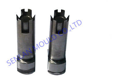 Präzisionsspritzgießspfähle.