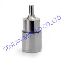 Optical Grade Mold Core Inserts. Spiegel-Finish Bohrungen für Optoelektronik