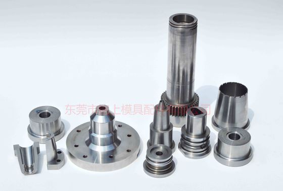 Custom SKD61 Spritzgießformkomponenten -- Präzisionswerkzeuge für Kosmetikflaschen