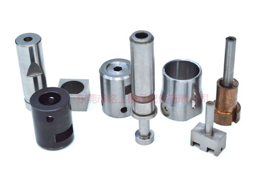 Präzisionswerkzeug DC53 Stahlbearbeitung.