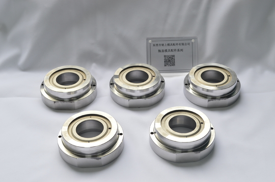 Präzisionsformen Teile Medizinische Kosmetik Flaschenkappe Verpackung Automotive Elektrotechnik