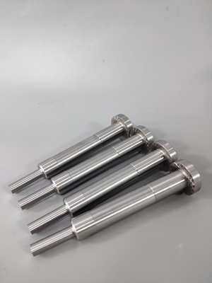 ISO9001-zertifizierte Hochpräzisions-Punch-Pins 47-49 HRC-Härte für Stempelstämme