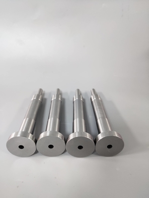 ISO9001-zertifizierte Hochpräzisions-Punch-Pins 47-49 HRC-Härte für Stempelstämme