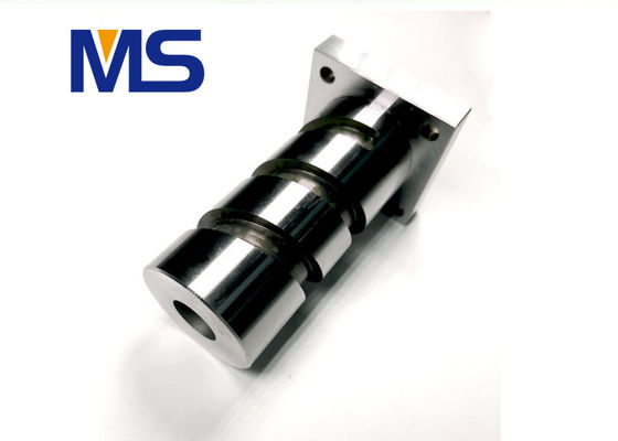 Custom Oil Groove CNC Drehteile -- Quadratkopf Präzisionswerkzeuge (OEM)