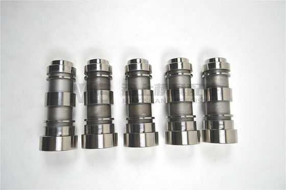 CNC-bearbeitete Formteile für Kunststoffspritzgussformen