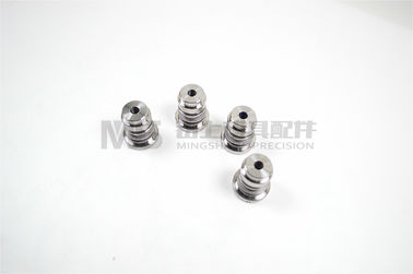 Metall-Hardware-Präzision Cnc bearbeitete Teile für Eyeliner-/Kosmetik-Form maschinell