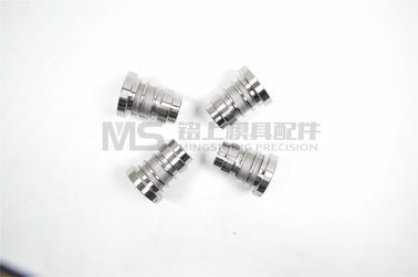 Metall-Hardware-Präzision Cnc bearbeitete Teile für Eyeliner-/Kosmetik-Form maschinell