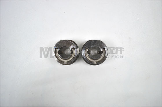 Spiegel-Finish Lippenstift Röhre Formen Komponenten