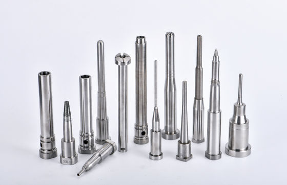 Präzisions-Kunststoffspritzgusskomponenten für tägliche Verpackung von Kosmetika