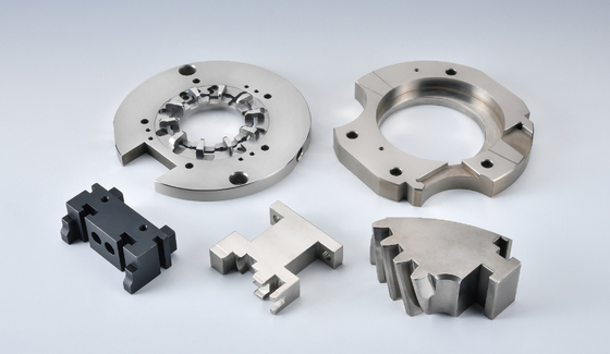 Fabrik für kundenspezifische Präzisions-CNC-Bearbeitungsteile - Spezialisierung auf Präzisions-CNC-Bearbeitung und CNC-Drehteile
