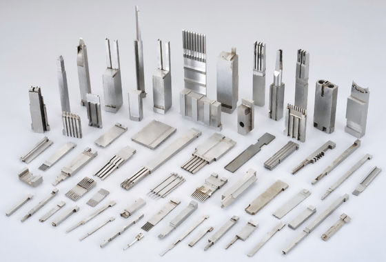 Hochpräzise, nicht standardmäßige Druckgussformkerne