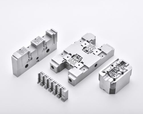 SS420 Präzisionskern-Einsatz (Formenkern) für Kunststoffspritzgießformen