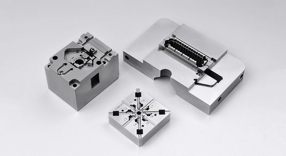 SS420 Präzisionskern-Einsatz (Formenkern) für Kunststoffspritzgießformen