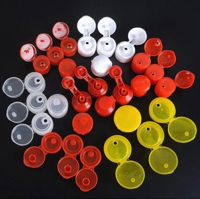 Mehrfach-Hohlraum-Injektionsform mit Flip-Top-Kappe für Plastikflaschenverschlüsse