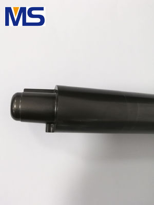 Nitrierte Druckguss-Kern-Stifte. Spitze Spitzen-Präzisionsteile für Automobilformen.