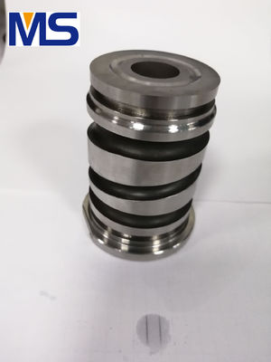 Präzisions-EDM-Formteile für 36-Hohlraum-Stiftformen.