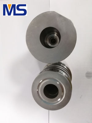 Präzisions-EDM-Formteile für 36-Hohlraum-Stiftformen.