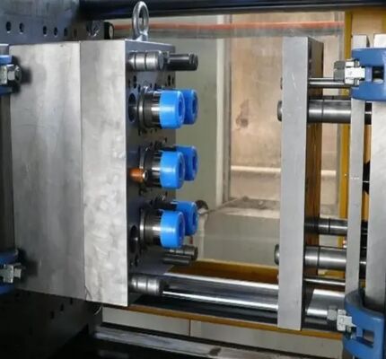 Mehrfach-Hohlraum 5 Gallonen Wasserflasche Kappe Form High-Speed-Injektion Werkzeug