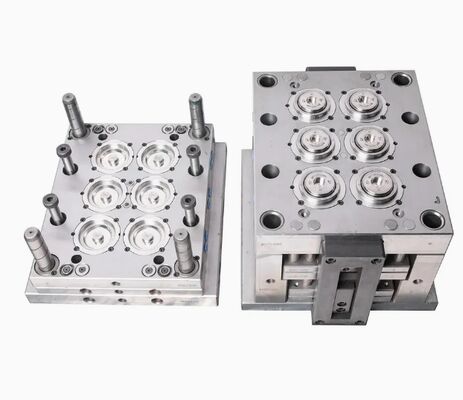 Mehrfach-Hohlraum 5 Gallonen Wasserflasche Kappe Form High-Speed-Injektion Werkzeug