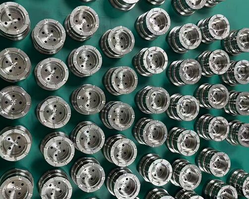 Mehrfach-Hohlraum-Form-Einsätze.