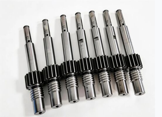 Gewindekern (Ausschraubkern) für Spritzgussformen