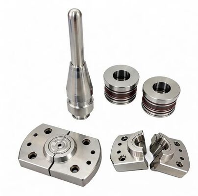 H13 PET-Preform-Formbaugruppenkomponenten für Kunststoffspritzgussformen