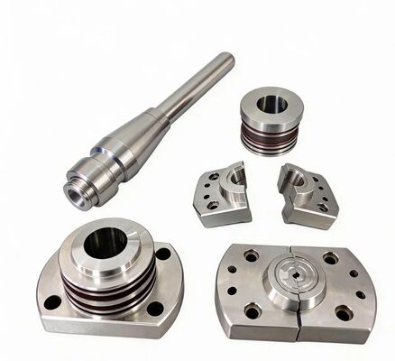 H13 PET-Preform-Formbaugruppenkomponenten für Kunststoffspritzgussformen