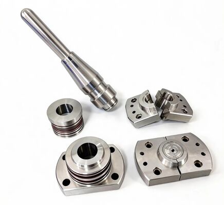 H13 PET-Preform-Formbaugruppenkomponenten für Kunststoffspritzgussformen